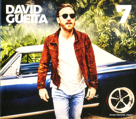 GUETTA, DAVID 7 0190295589486