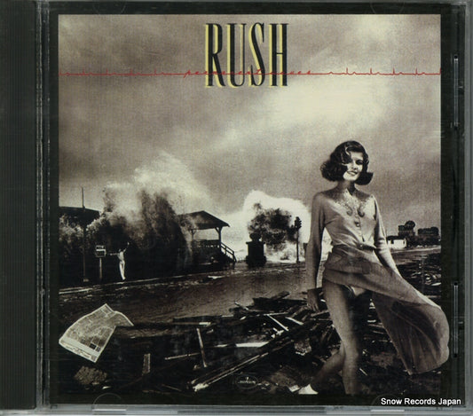 RUSH permanent waves 822548-2M-1