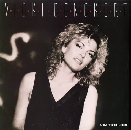 BENCKERT, VICKI utan forsvar CBS26869
