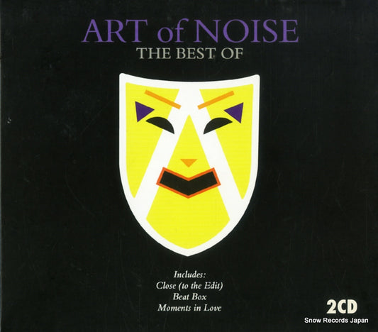 ART OF NOISE, THE the best of METRSL079