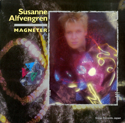 ALFVENGREN, SUSANNE magneter PL70558