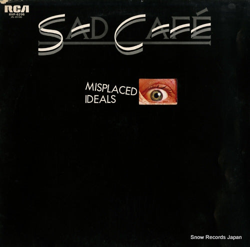 SAD CAFE misplaced ideals RVP-6296