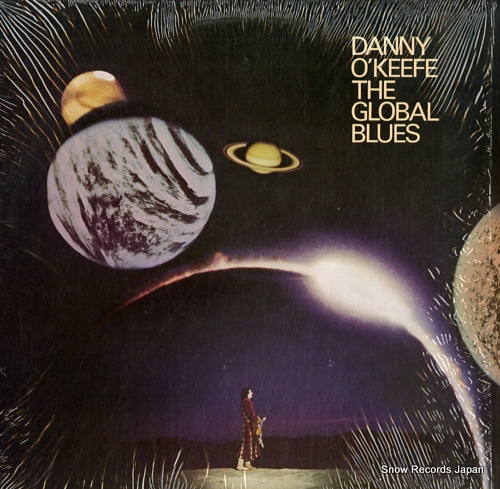O'KEEFE, DANNY the global blues BSK3314