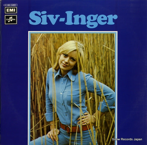 SIV-INGER siv-inger 4E062-34891