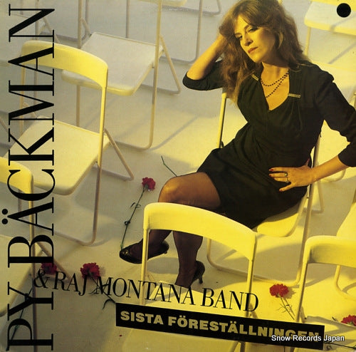 BACKMAN, PY sista forestallningen SLP2737