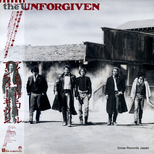 UNFORGIVEN, THE the unforgiven P-13348
