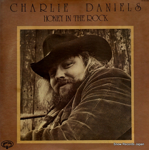 DANIELS, CHARLIE honey in the rock / charlie daniels ii YX-7012-KS