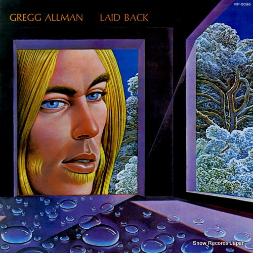 ALLMAN, GREGG laid back VIP-5096