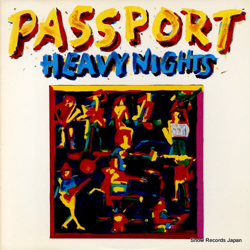 PASSPORT heavy nights 81727-1