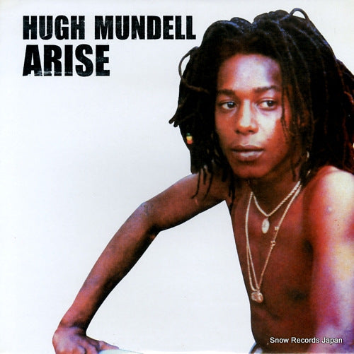 MUNDELL, HUGH arise MMLP002