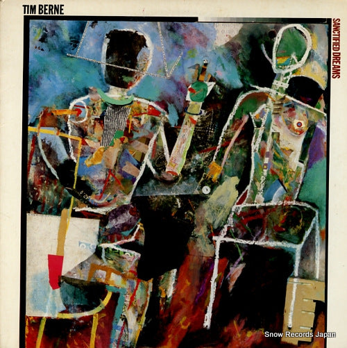 BERNE, TIM sanctified dreams FC44073