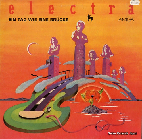 ELECTRA ein tag wie eine brucke 855809