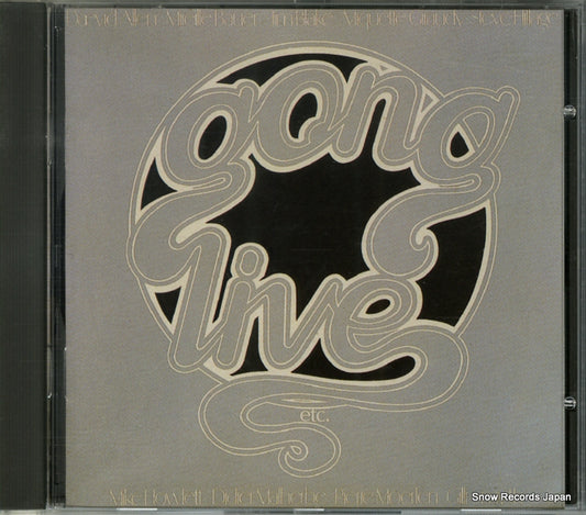 GONG live etc. CAROL1661-2