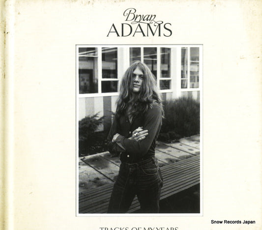 ADAMS, BRYAN tracks of my years 3795592