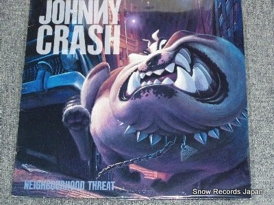JOHNNY CRASH neighbourhood threat 466224