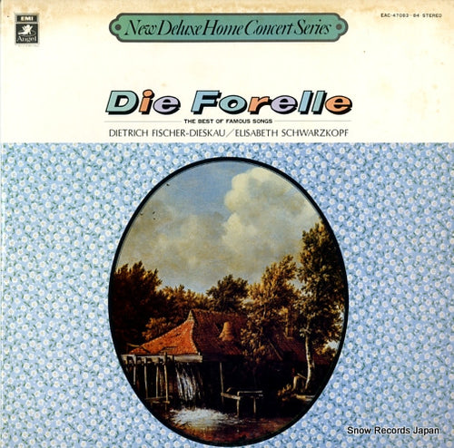 V/A die forelle the best famous songs EAC-47083