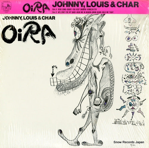 JOHNNY, LOUIS AND CHAR oira C28A0166