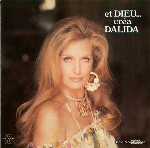 DALIDA et dieu... crea dalida 67279