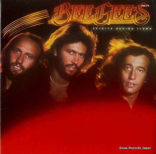 BEE GEES, THE spirits having flown 2394216