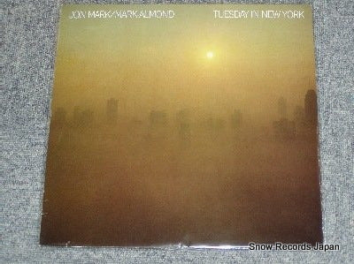 JON MARK AND MARK- ALMOND tuesday in new york LLP5040