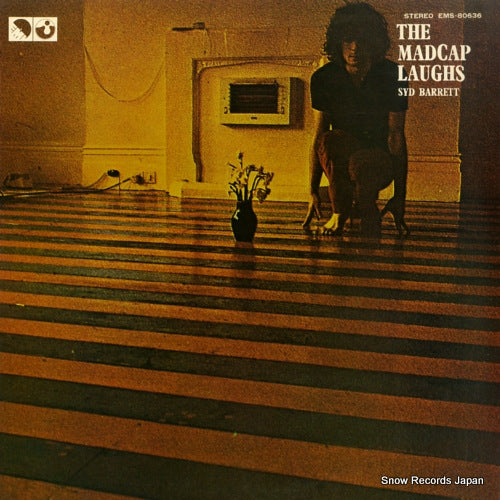 BARRETT, SYD the madcap laughs EMS-80636