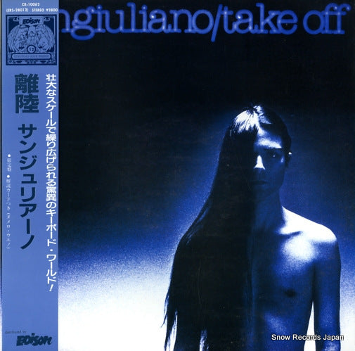 SANGIULIANO take off CR-10062