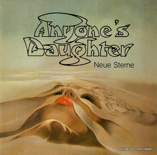 ANYONE'S DAUGHTER neue sterne INT145640