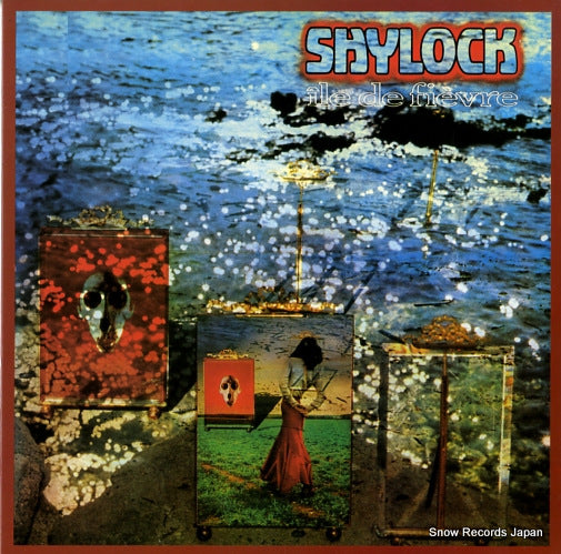 SHYLOCK ile de fievre FGBG2027