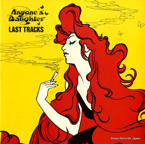 ANYONE'S DAUGHTER last tracks 86007