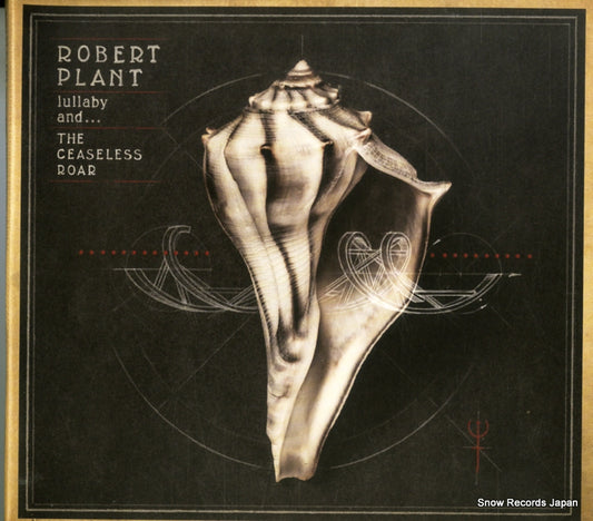 PLANT, ROBERT lullaby and... the ceaseless roar 7559-79542-1