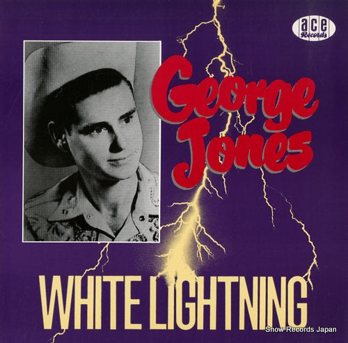 JONES, GEORGE white lightning CH117