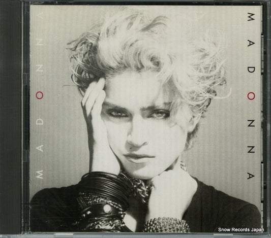 MADONNA madonna 32XD-318 / 923867-2