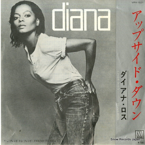 ROSS, DIANA upside down VIPX-1521