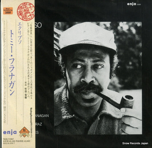 FLANAGAN, TOMMY eclypso TKCB-71967