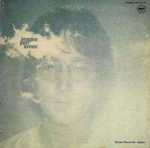 LENNON, JOHN imagine AP-80370