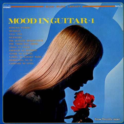 MAYER, JOSEPH mood in guitar 1 SKS-003