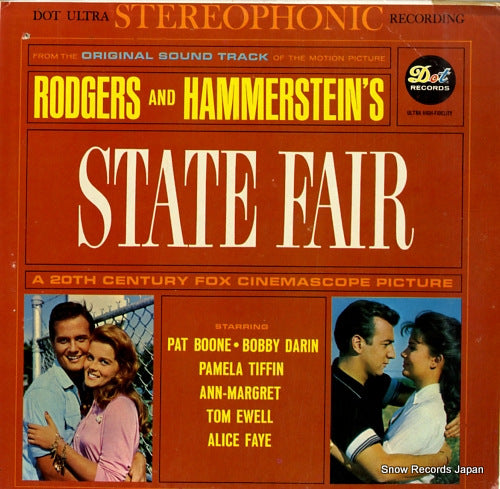 NEWMAN, ALFRED state fair DLP29011