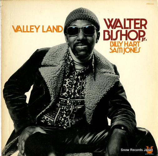 BISHOP, WALTER, JR. valley land MR5060