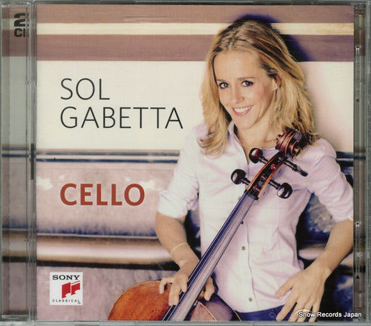 GABETTA, SOL cello 88985342962