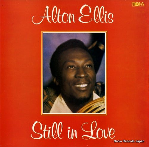 ELLIS, ALTON still in love HRLP708