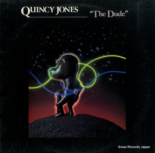JONES, QUINCY the dude SP-3721