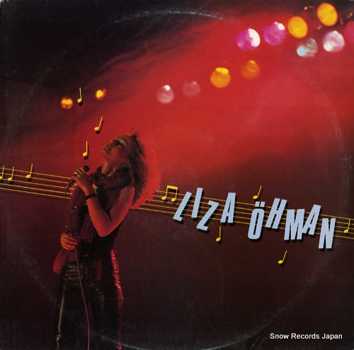 OHMAN, LIZA liza ohman 7C062-35775