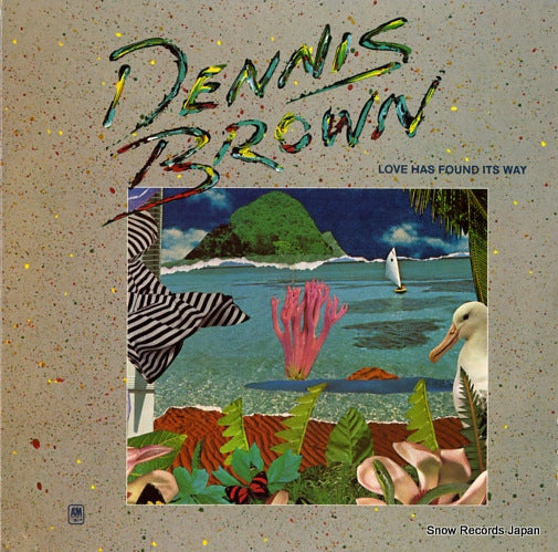BROWN, DENNIS love has found its way SP-4886