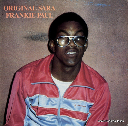PAUL, FRANKIE original sara MR1000/MRLP1001