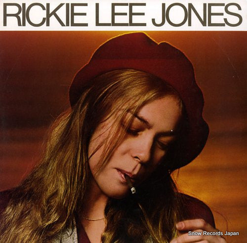 JONES, RICKIE LEE rickie lee jones BSK3296