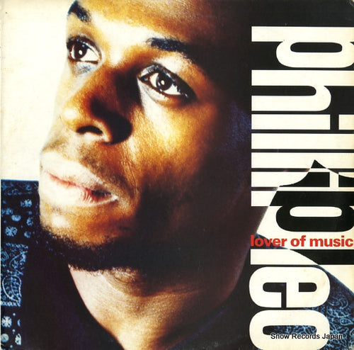 LEO, PHILLIP lover of music FADLP015
