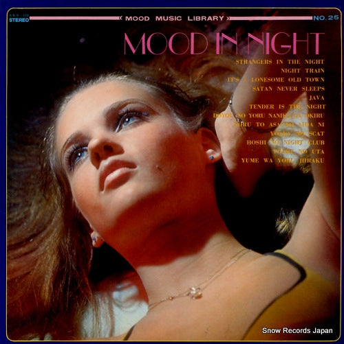 MIDNIGHT SUN POPS ORCHESTRA mood in night SKS-024