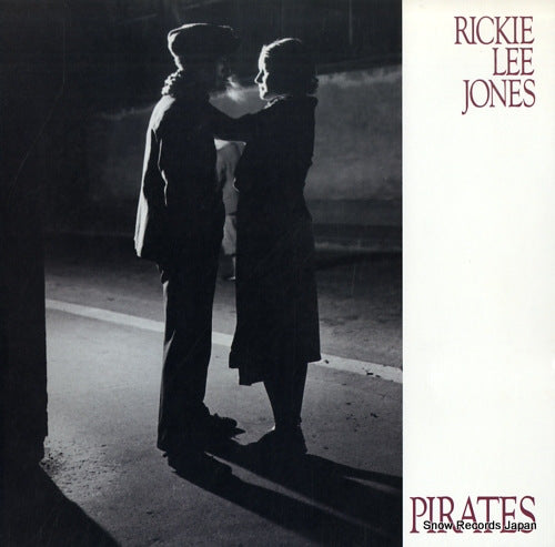 JONES, RICKIE LEE pirates BSK3432