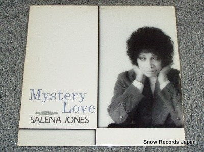 JONES, SALENA mystery love / the best of salena jones VIJ-28042