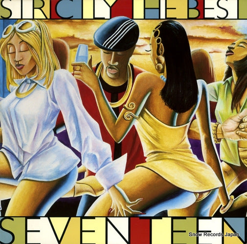 V/A strictly the best 17 VPRL1489